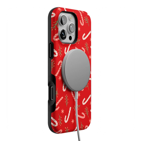 Peppermint Kiss | Candy Cane Case