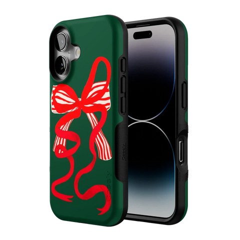 Santa's Favorite | Holiday Bow Case