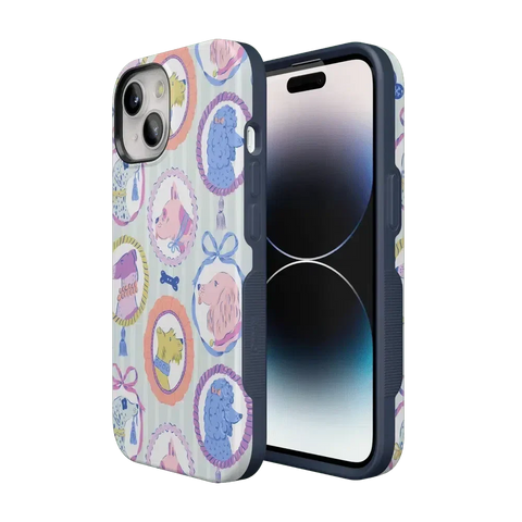 Chateau Pups | French Dog Case