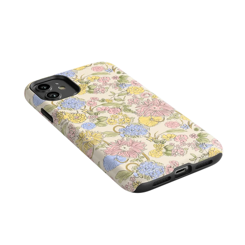 Prairie Blooms | Pastel Floral Case
