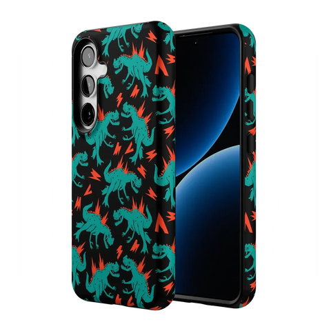 You're Dino-mite | Green Dinosaur Case
