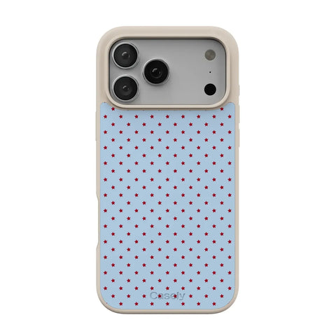 Tiny Stars | Red & Blue Case