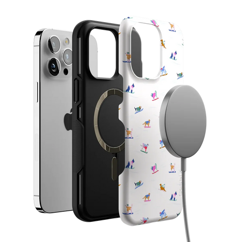 Powder Pups | Dog Sled Case