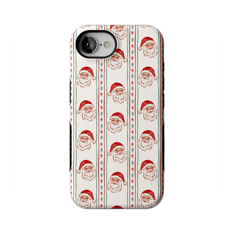 Jolly St. Nick | Retro Claus Case