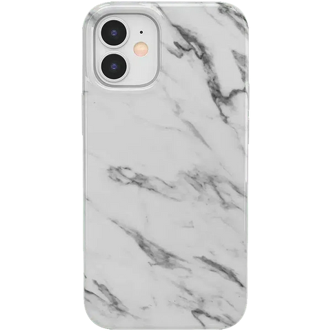 Take Me for Granite | White Marble Case