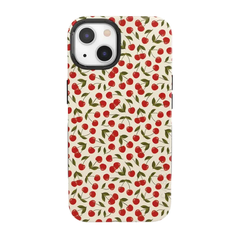 Cherry on Top | Red Cherries Case