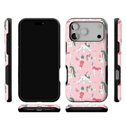 Winter Woofs | Holiday Dog Case
