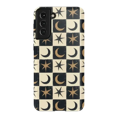 Mystic Moonstar | Black Celestial Case