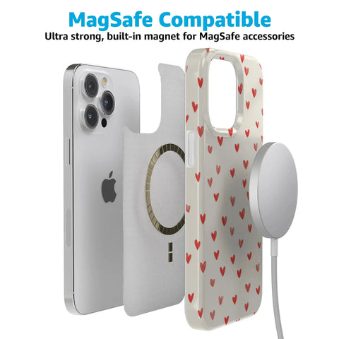Love Letters | Doodle Hearts Case