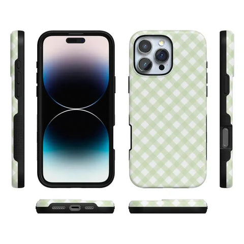 Mint Lattice | Sunday Best Case