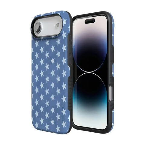 Coastal Blues | Denim Stars Case