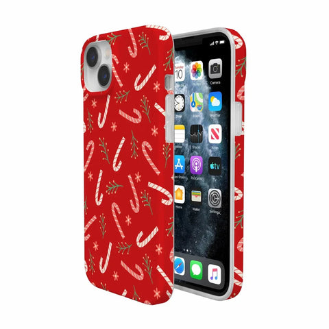 Peppermint Kiss | Candy Cane Case