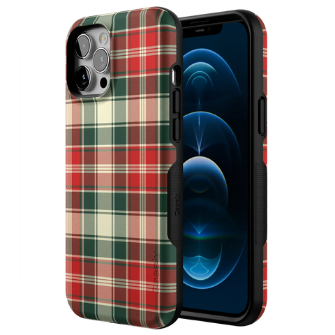 Plaid & Proper | Signature Plaid Case