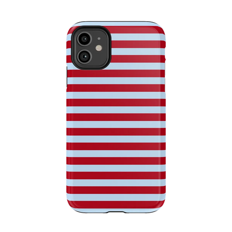 Harbor Stripe | Dockside Case