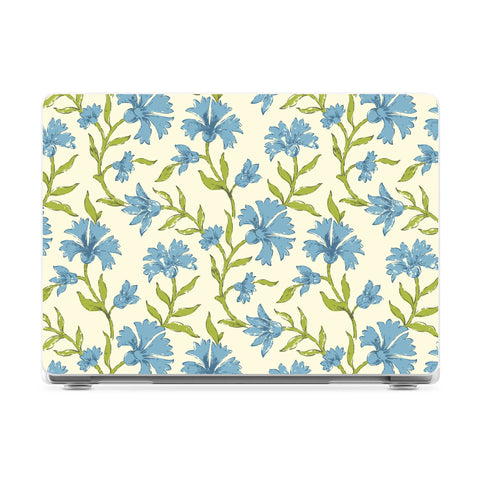 Garden Breeze | Seaside Vines Laptop Shell