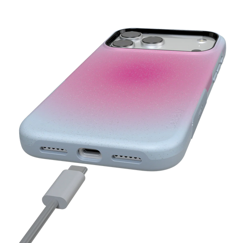 Radiant Love | Pink Aura Case