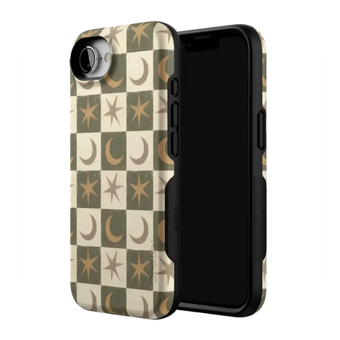 Mystic Moonstar | Green Celestial Case