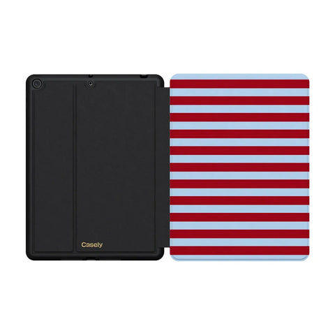 Harbor Stripe | Dockside iPad Case