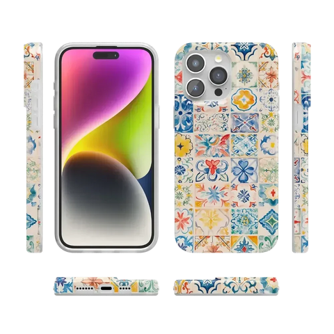 Tuscan Tiles | Dolce Vita Case