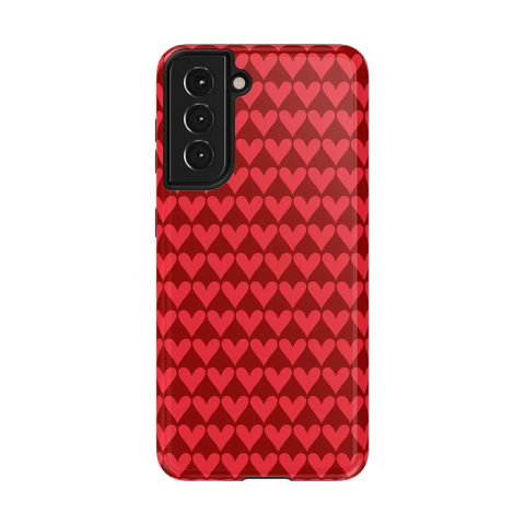 Crazy in Love | Red Hearts Case