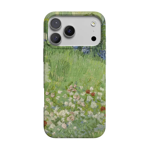 Vincent’s Admired Garden | Van Gogh Museum Case