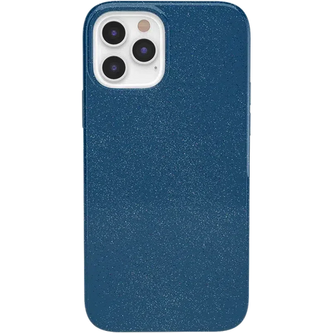 Midnight Sky | Navy Enchanted Shimmer Case