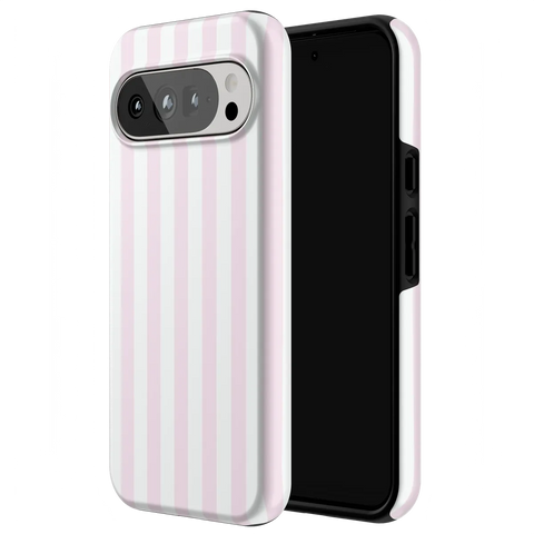Pink Stripes | Sunday Best Case
