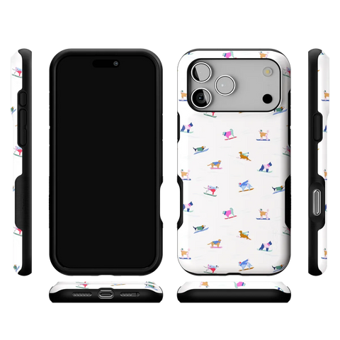 Powder Pups | Dog Sled Case