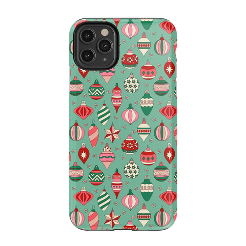 All Decked Out | Festive Ornaments Case
