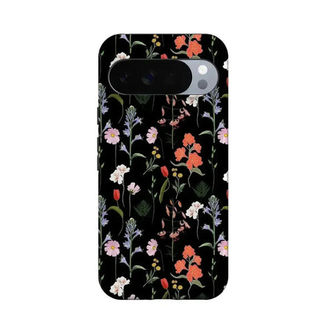 Secret Garden | Mixed Floral Google Pixel Case