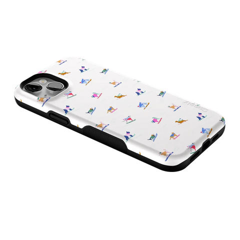 Powder Pups | Dog Sled Case