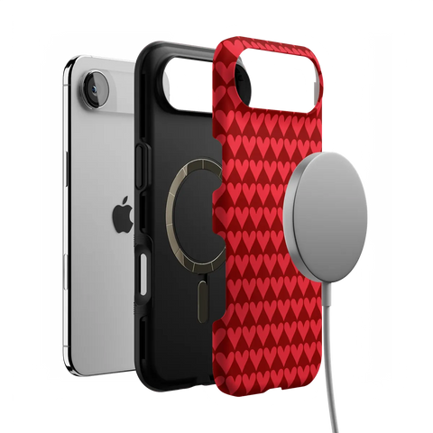 Crazy in Love | Red Hearts Case