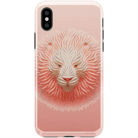 Hear Me Roar | Blush Lion Case