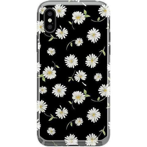 Daisy Daydream | Black Floral Case