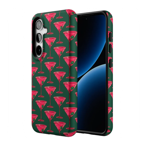 Shaken Not Stirred | Retro Martini Case