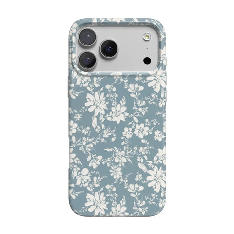 Afternoon Tea | Blue Floral Case