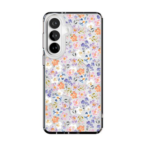 Poppy Meadows | Pastel Floral Case