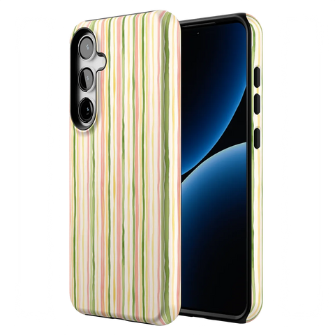 Sweet Stripes | Rainbow Pastel Case