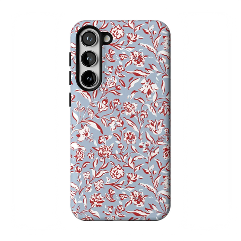 Coastal Carolina | Painted Flowers Case