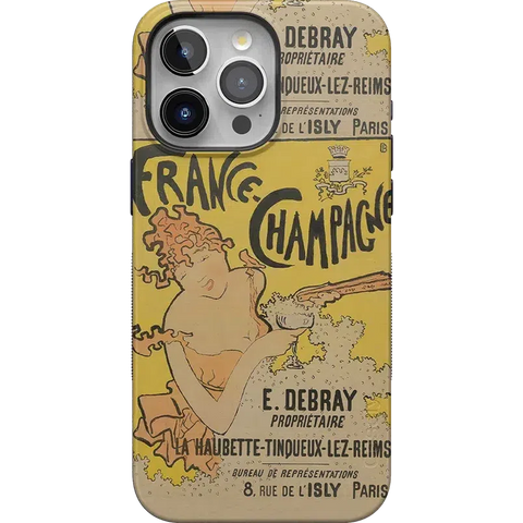 French Bubbly | Van Gogh Museum Case