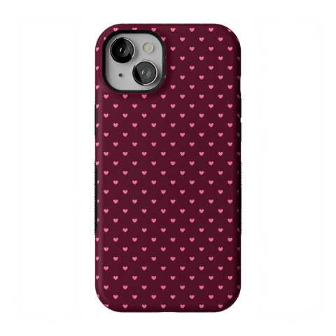 Heart Noir | Tiny Hearts Case