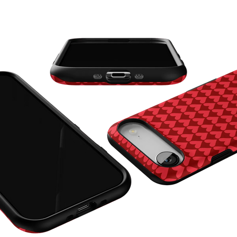 Crazy in Love | Red Hearts Case