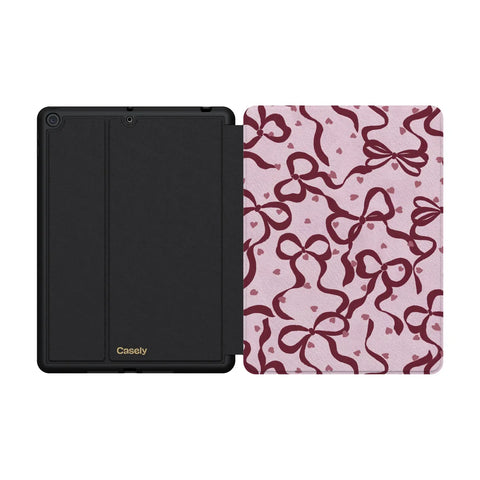Coquette Crush | Bows iPad Case
