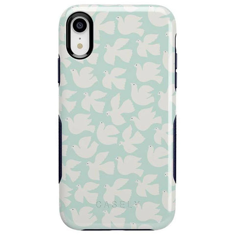 Love Birds | White Doves Case