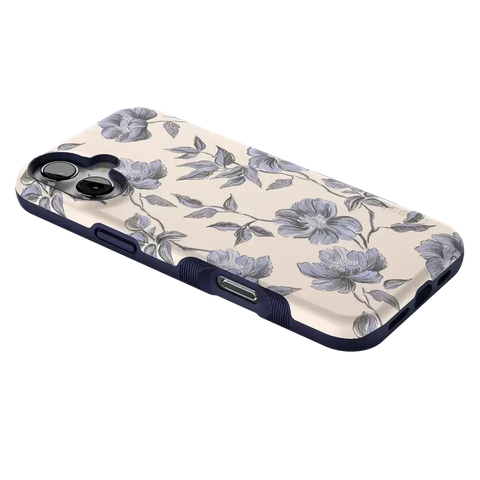 Ink & Iris | Vintage Floral Case