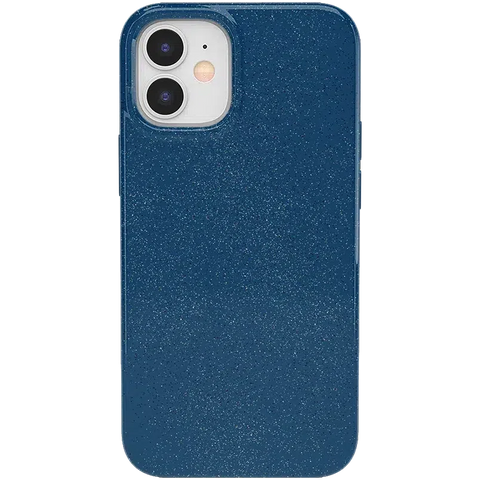 Midnight Sky | Navy Enchanted Shimmer Case