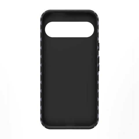 Midnight Hex | Purple Checkered Case
