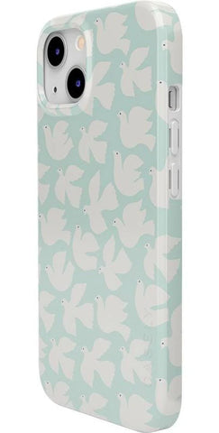 Love Birds | White Doves Case