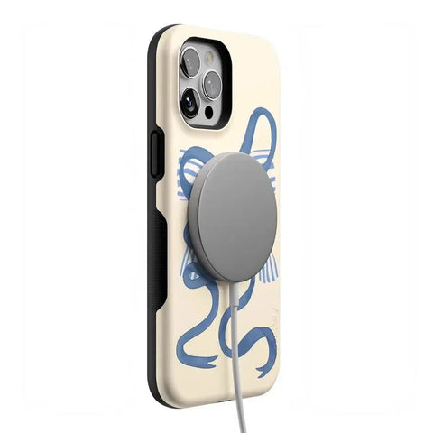 Heartstrings | Blue Bow Case