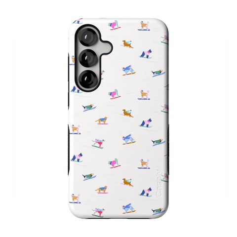 Powder Pups | Dog Sled Case